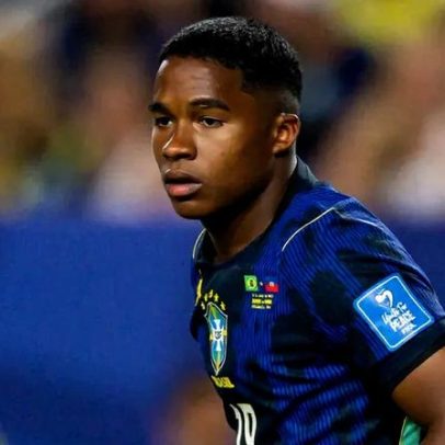 Endrick vira assunto após Brasil x Haiti: ficou claro