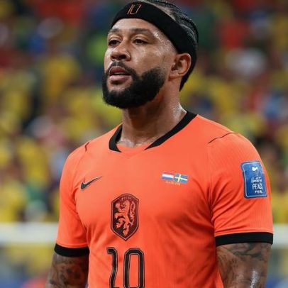 Repercussão após atuação de Memphis Depay pela Holanda diante da Suécia