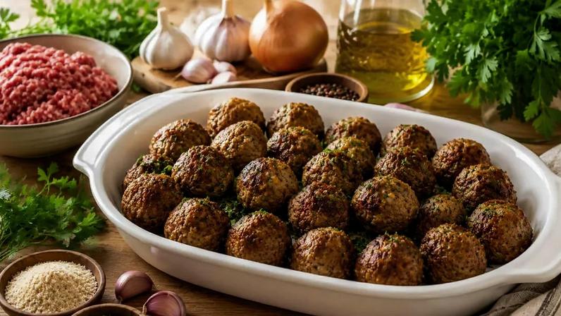 Almôndegas: sabor, nutrientes e versões com ingredientes inusitados