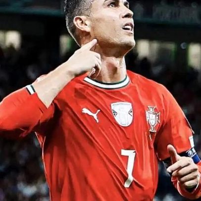 Nova chuteira dourada de Cristiano Ronaldo para a Copa é divulgada