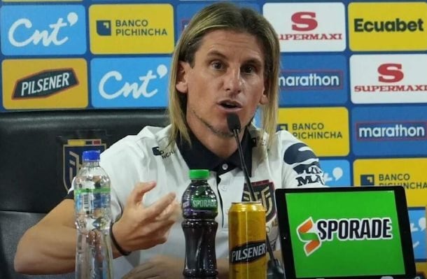 Equador convoca elenco da Copa com cinco jogadores atuando no Brasil
