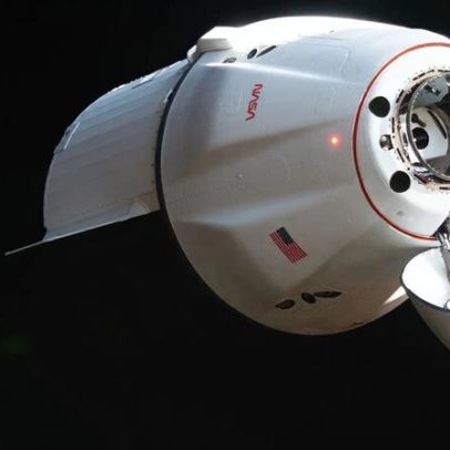 NASA cobre 34ª missão de reabastecimento SpaceX e partida da ISS