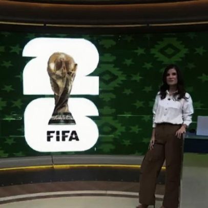Globo erra agenda de jogos do Brasil na Copa 2026; web reage