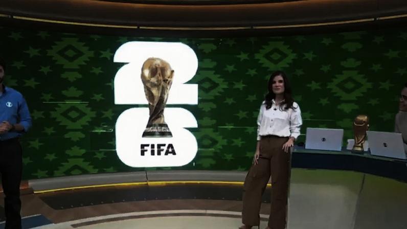 Jogo dos 7 erros! Globo comete série de gafes com agenda do Brasil na Copa 2026 e web dispara: 'Desleixo'.