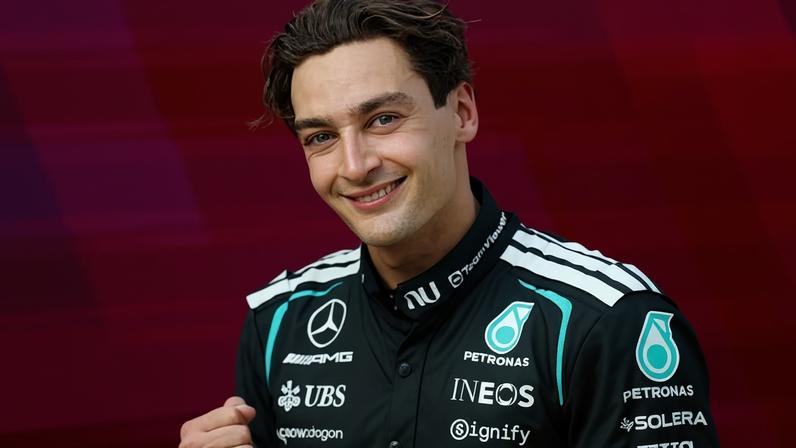 George Russell vence GP da Áustria de F1 pela Mercedes