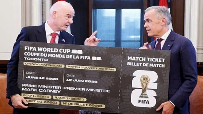 Fifa cobra recomprar ingressos gratuitos emitidos por engano a preço cheio