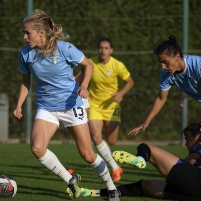 Lazio Women indenizará após decisão histórica por discriminação de gravidez