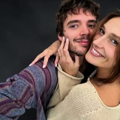 João Lucas nega gravidez de Sasha e explica gesto em aniversário