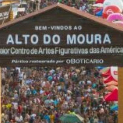 Alto do Moura inicia festa junina no Nordeste com artistas consagrados