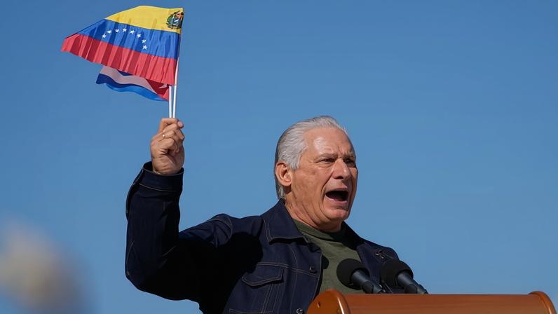 ‘The situation calls for urgent and necessary changes,’ said Díaz-Canel, in his frankest admission yet of the need to overhaul the country’s communist model.