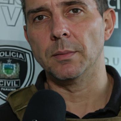 Delegado Braz Morroni, preso, teve atuação de destaque na Paraíba