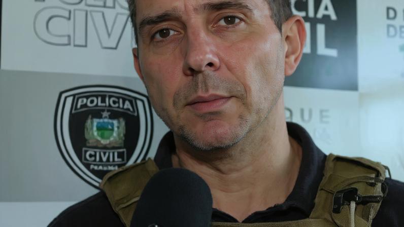 Delegado Braz Morroni.
