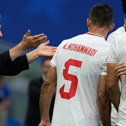 Técnico iraniano critica EUA e convoca Infantino a agir frente aos anfitriões