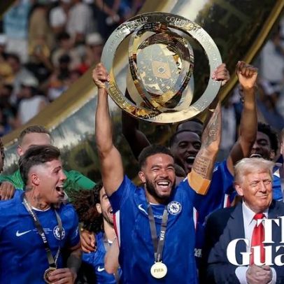 Mundial de Clubes deve ampliar-se em 2029 com mais clubes da Premier League