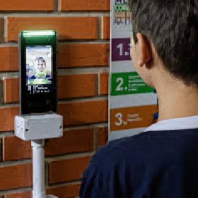 Cachoeirinha adota reconhecimento facial nas escolas para controle de presença