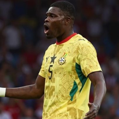 Gana critica Canadá por negar visto de Copa do Mundo a Thomas Partey
