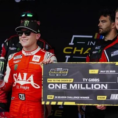 In-Season Challenge da NASCAR Cup inicia em Sonoma; veja formato e calendário