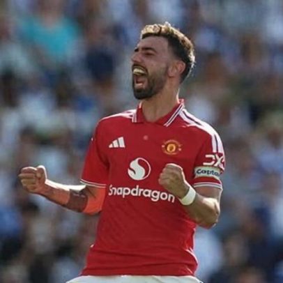 Berrada sugere dúvidas sobre Bruno Fernandes no Manchester United