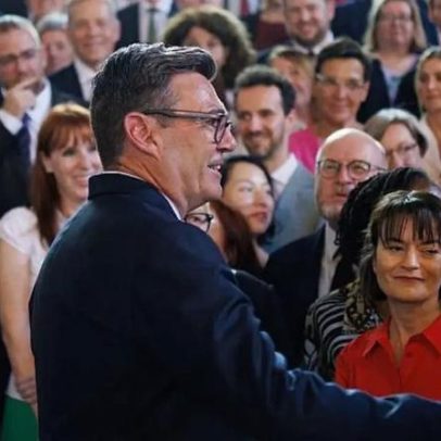 Dúvidas cercam o favorito para substituir Keir Starmer como PM do Reino Unido