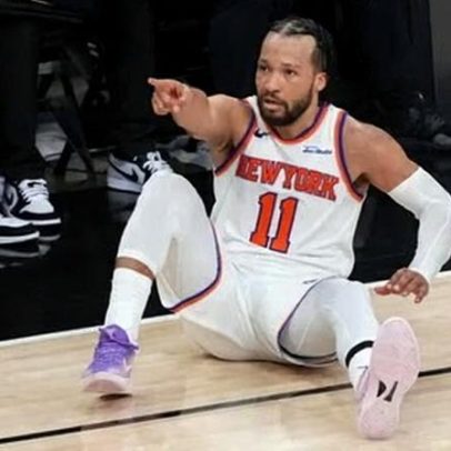 NBA final: Brunson faz a diferença em duelo tenso após 53 anos de expectativa