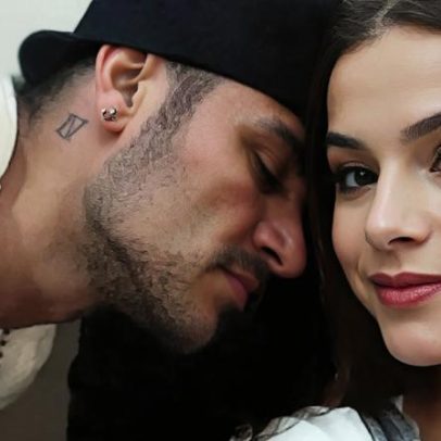 Bruna Marquezine relembra fase difícil durante namoro com Neymar