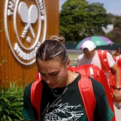 Sinner e Sabalenka lideram protestos em Wimbledon por repartição dos prêmios