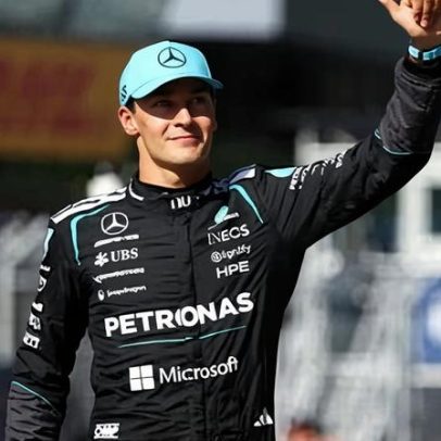 Russell conquista pole no GP da Áustria após choque tardio de Verstappen