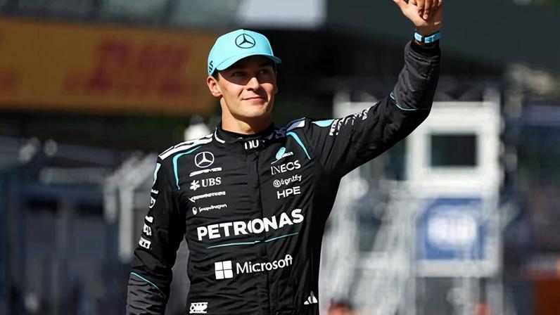Russell conquista pole no GP da Áustria após choque tardio de Verstappen