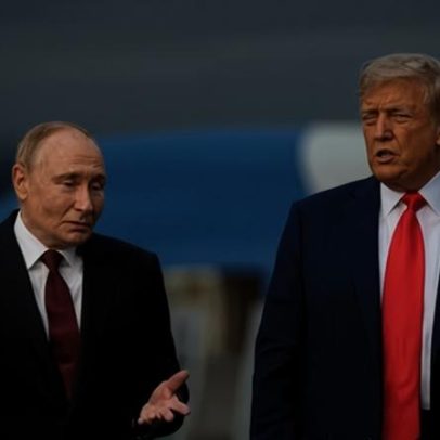 Trump diz estar disposto a ajudar a encerrar a guerra na Ucrânia