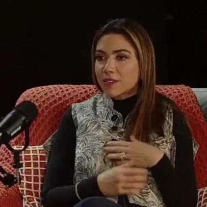 Patrícia Abravanel critica a própria mãe em entrevista