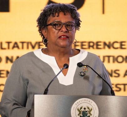 Primeiro-ministro de Barbados anuncia manifesto por reparações da escravidão