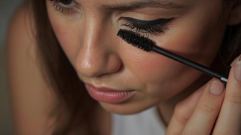 O tronco encefálico coordena reflexos que fazem sobrancelhas, pálpebras e boca reagirem juntos perto dos olhos – depositphotos.com / VGeorgiev