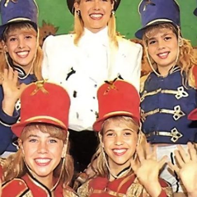 Quem participa dos shows da turnê da Xuxa e quem fica de fora