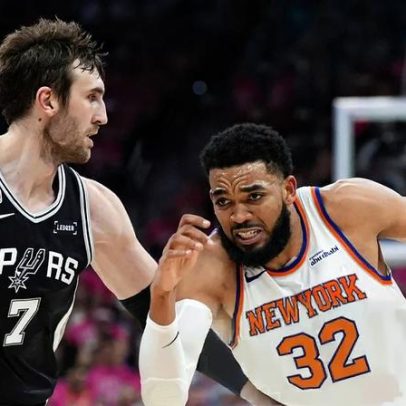 NBA Finals 2026 Jogo 2: Knicks enfrentam Spurs ao vivo