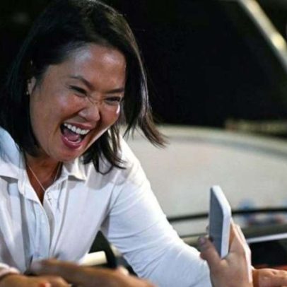 Keiko Fujimori tem vantagem irreversível e pode ser declarada vencedora no Peru