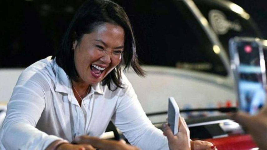 Keiko Fujimori é herdeira de uma dinastia política que divide os peruanos