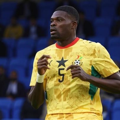 Juiz canadense rejeita recurso de visto de Thomas Partey