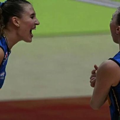 Itália vence Japão por 3-0 na VNL feminina