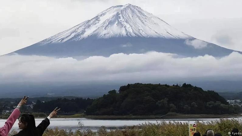 Turismo cresceu no Japão em parte por causa do enfraquecimento da moeda local
