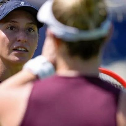 Luisa Stefani vai à final em Eastbourne e busca o terceiro título do ano