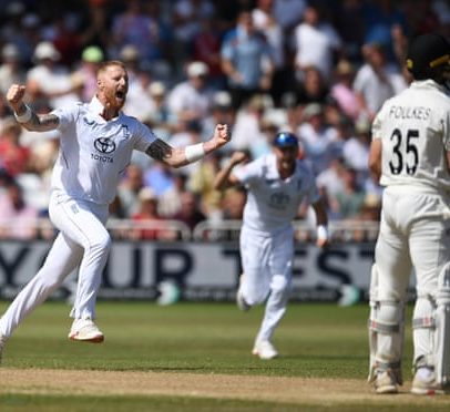 Ben Stokes encerra carreira de forma extraordinária, Nova Zelândia domina