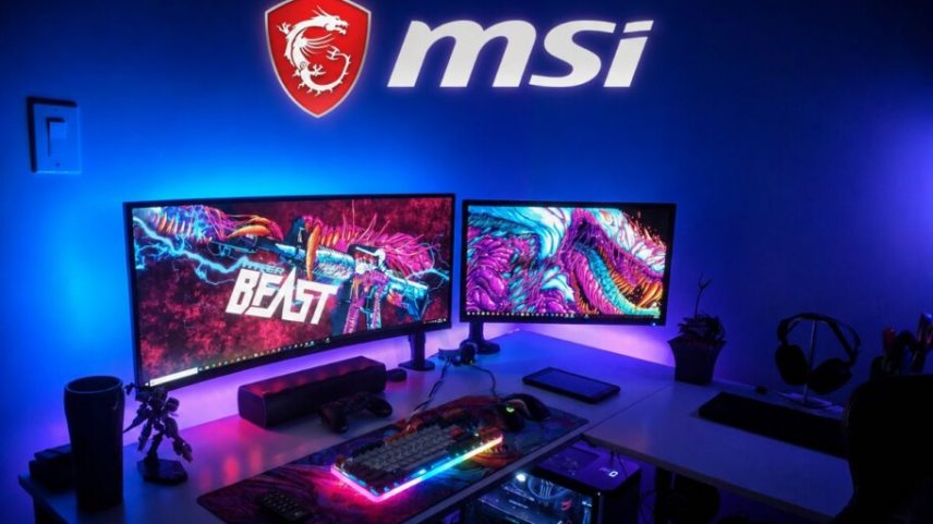 MSI: escassez de memória e GPUs até 2027, CPUs com melhora em 2026