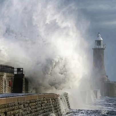 ONU alerta que taxa de elevação do nível do mar dobra em dez anos