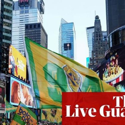 Brasil x Marrocos na Copa do Mundo 2026 ao vivo