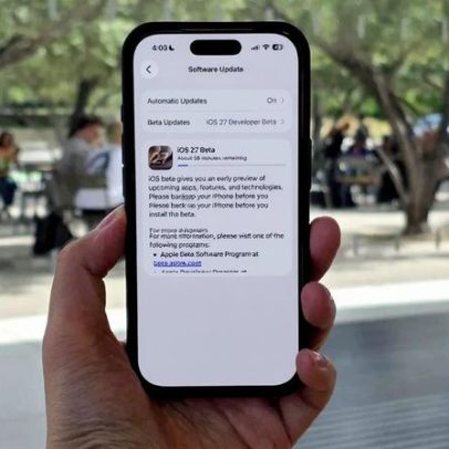 Como baixar o beta de desenvolvedor do iOS 27 e quais modelos são compatíveis
