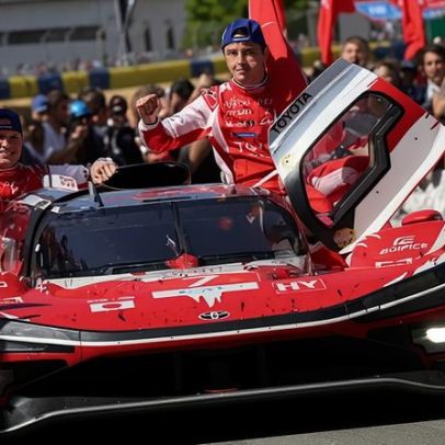Toyota reconquista título em Le Mans 24 Horas e prova em boa saúde