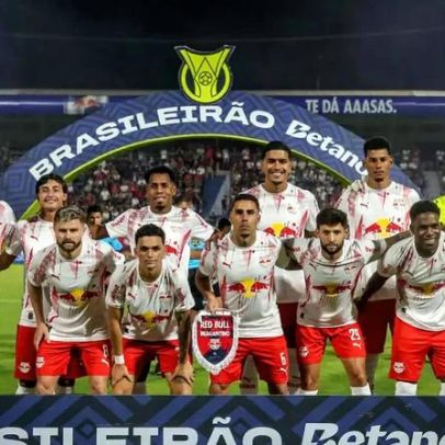 Bragantino divulga tabela de jogos da 19ª à 24ª rodada do Brasileirão