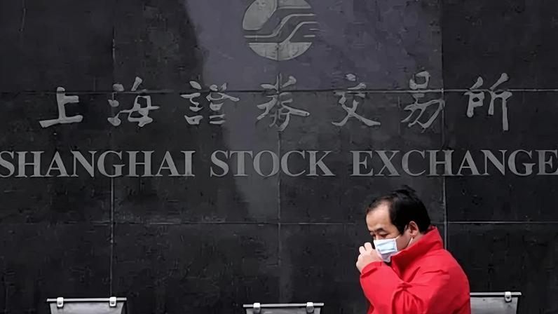 bolsa china