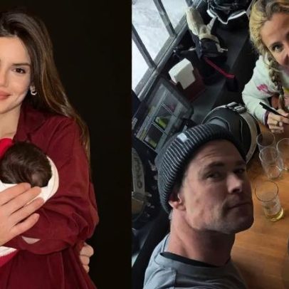 Atores que se apaixonaram nos bastidores de novela e cinema