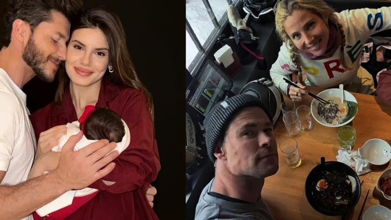 Confira os casais que se conheceram nas gravações